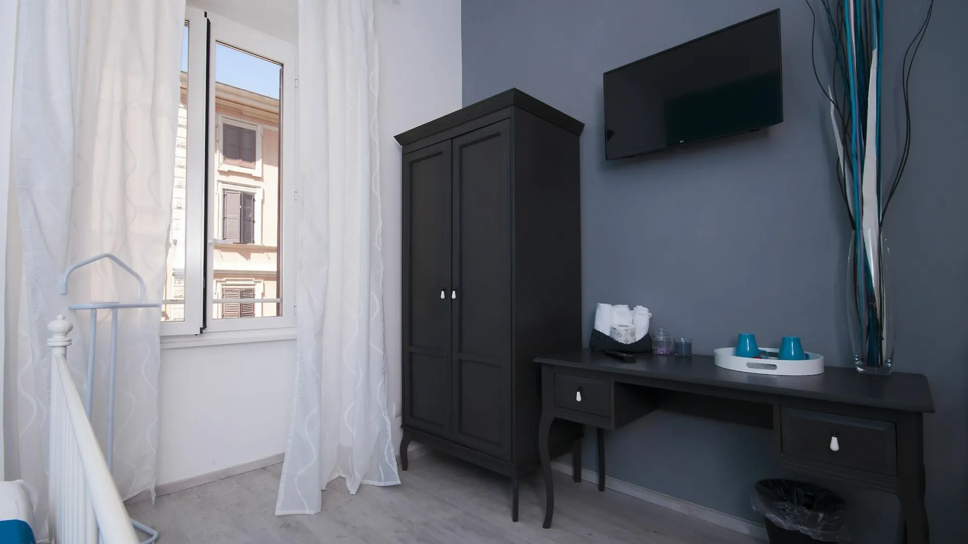 ベッド・アンド・ブレックファスト B&B Cento Passi Dal Vaticano House ローマ